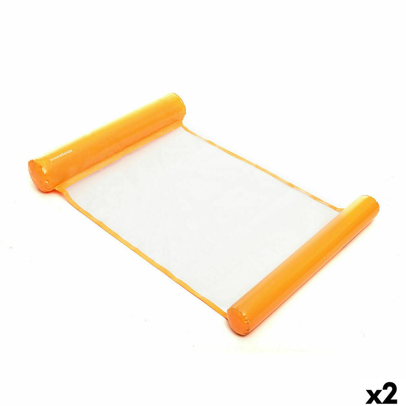 Single Floating Water Hammock for Swimming Pool InnovaGoods 2 Units