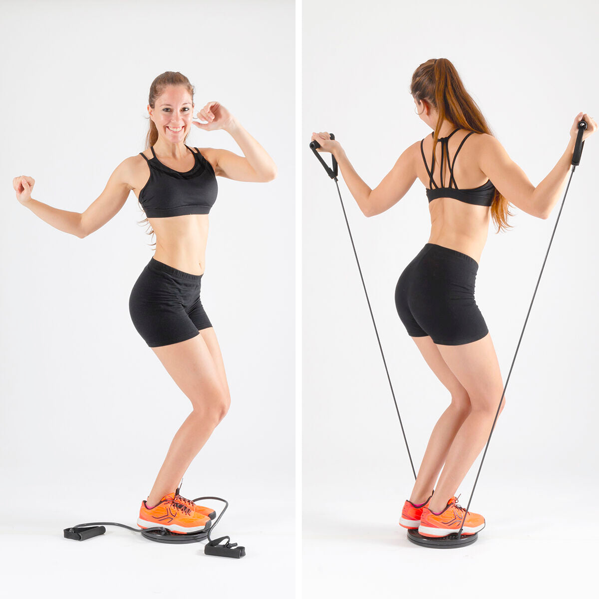 Cardio Twister Disc with Exercise Guide InnovaGoods IG117162