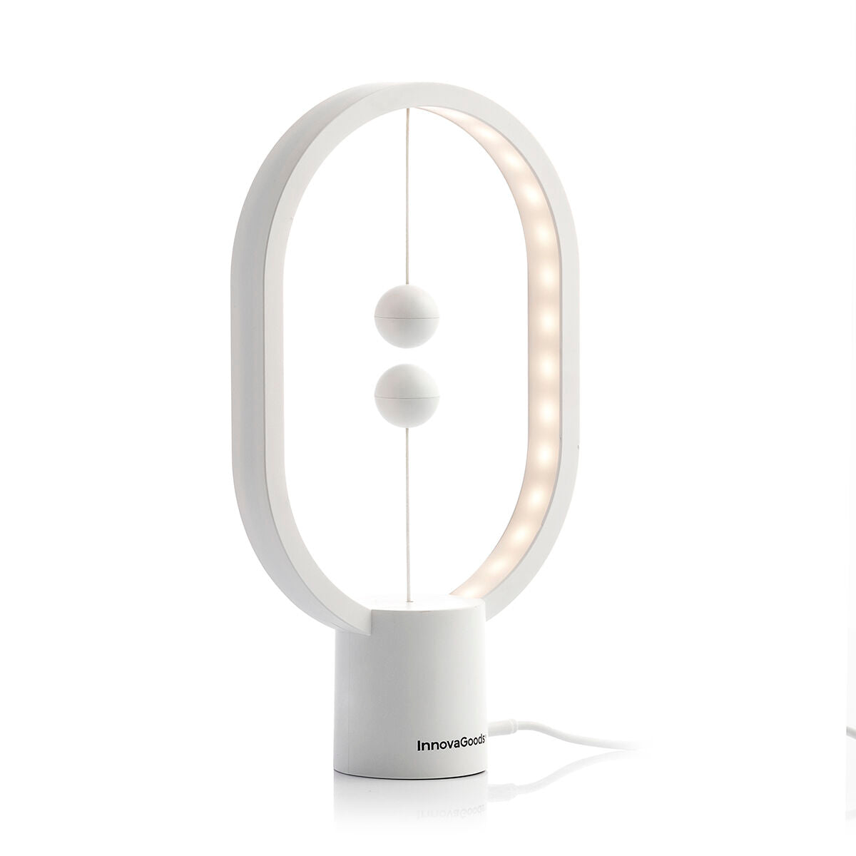 Innovagoods Balance Lamp With Magnetic Switch Magilum Innovagoods Magilum