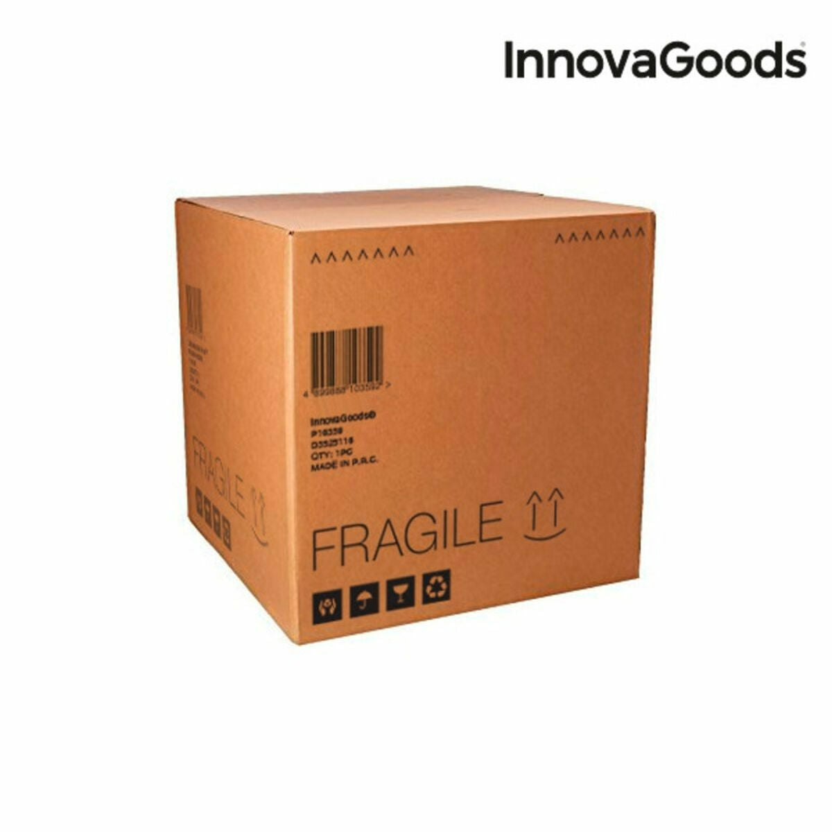 Ergonomic Pillow for Knees and Legs Jewel Bedding - Legs & Column Duo Pillow InnovaGoods IG113737 (Refurbished A)