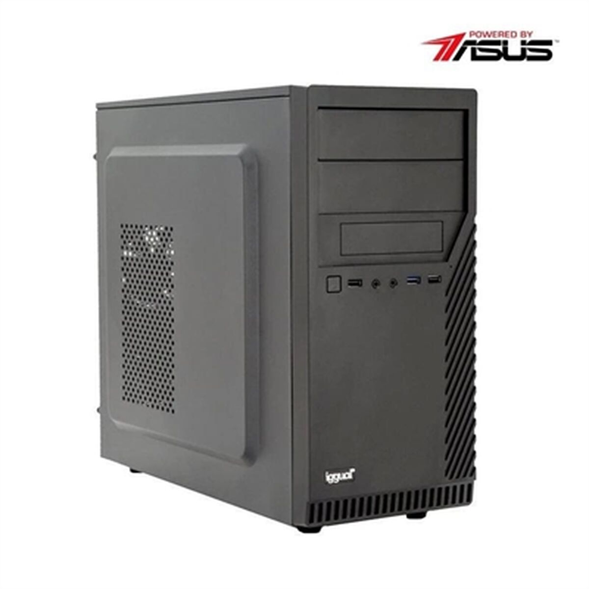 Iggual Desktop Pc Iggual Psipch712 Intel Core I5-12400 16 Gb Ram 1 Tb Ssd (Refurbished A)