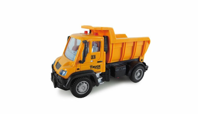 Amewi Rc Auto Mini Truck Kipper Yellow Liion Battery 500MAH 3 +