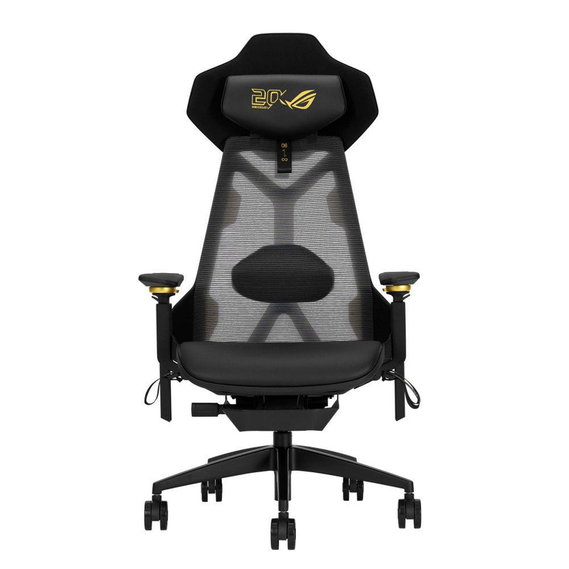 Chair Gaming Rog Destrier Edition 20 Black/Gold