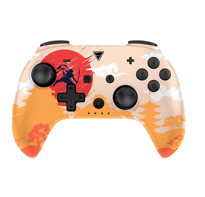 Dragonshock Controller Poptop Switch Wireless Sol Naciente