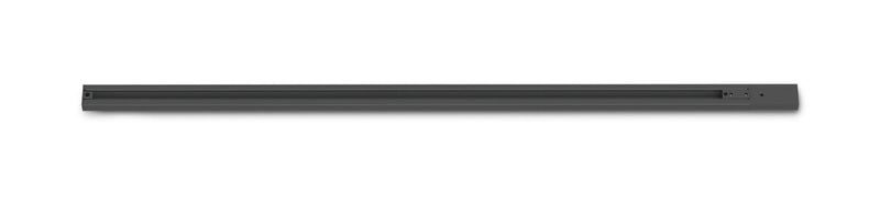 Riel Extensión Easylink 1M, With Power Black