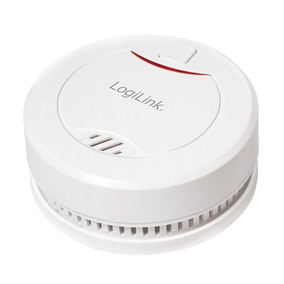 Logilink SC0010 Detector Smoke Detector Fotoeléctrico Reflexión Wireless — image 1