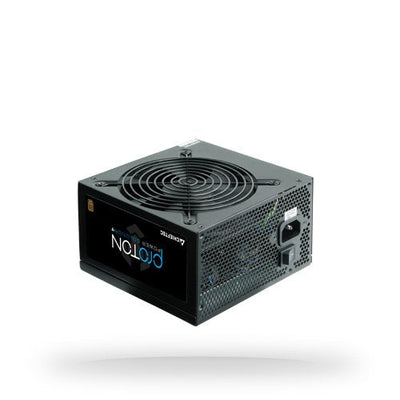 Chieftec Power Supply BDF-500S 500W 24-PIN ATX Ps/2 Black — image 1