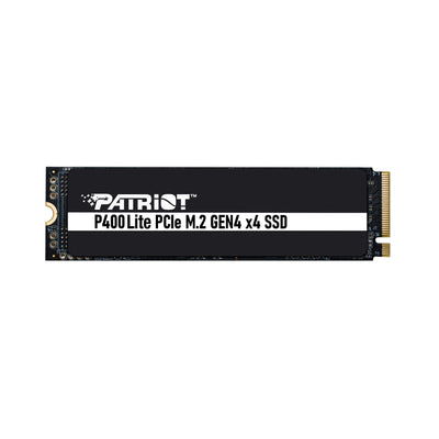 Patriot SSD 500GB M.2 P400 Lite PCIE 4X4 NVMe 3500/2400 — image 1
