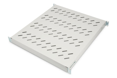Digitus Tray 1U 44X482X500-780MM Up To 50KG Grey Variabe — image 1