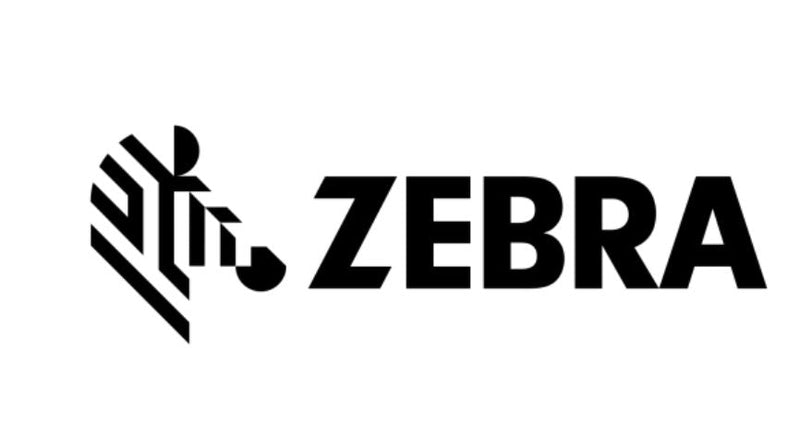 Zebra 8100T Cryocool White Label Printer Self-adhesive