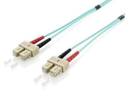 Equip Cable Connection Fibre Optic Sc/SC-OM3 20M — image 1