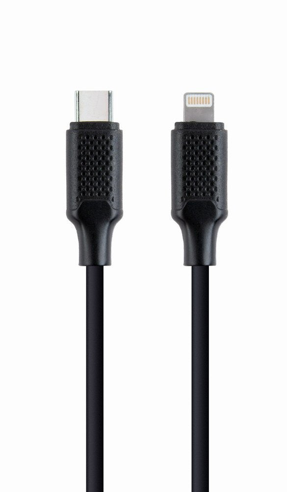 Cablexpert USB Cable 2.0 Type-c Male a Lightning 8P Male 1.5 Mt 2.1A CC-USB2-CM8PM-1.5M