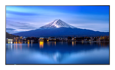 Sharp Multisync P656 Design Quiosco 163,8CM (64.5) LCD 700 Cd M² 4K Ultra HD Black Processor Incorporado — image 1