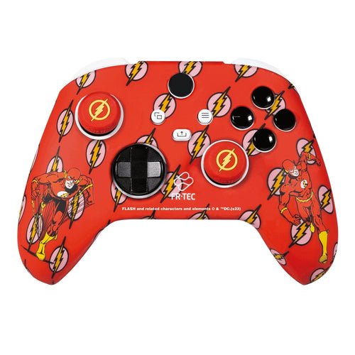 Xbox DC Customkit Flash Fr-tec Wrls Silicone/Grips Xbox Series — image 1
