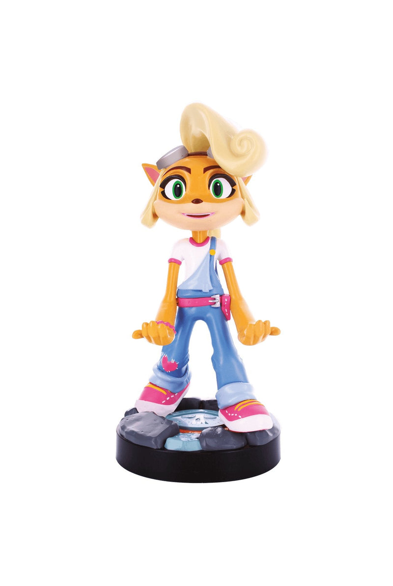 Cable Guy Crash Bandicoot Coco, Stand