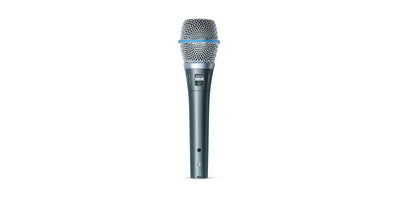 Shure Beta 87A Black Microphone Estudio — image 1