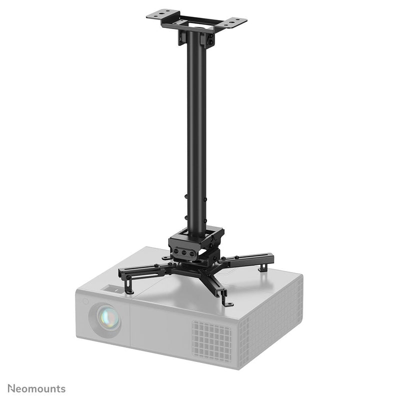 Neomounts Stand Ceiling Universal Projectors Adjustable Height (60,5-90,5CM) 35KG CL25-540BL1