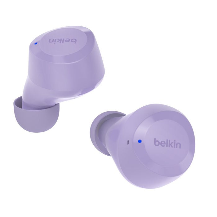 Belkin Headphones Soundform Bolt True Wireless-lavanda AUC009BTLV