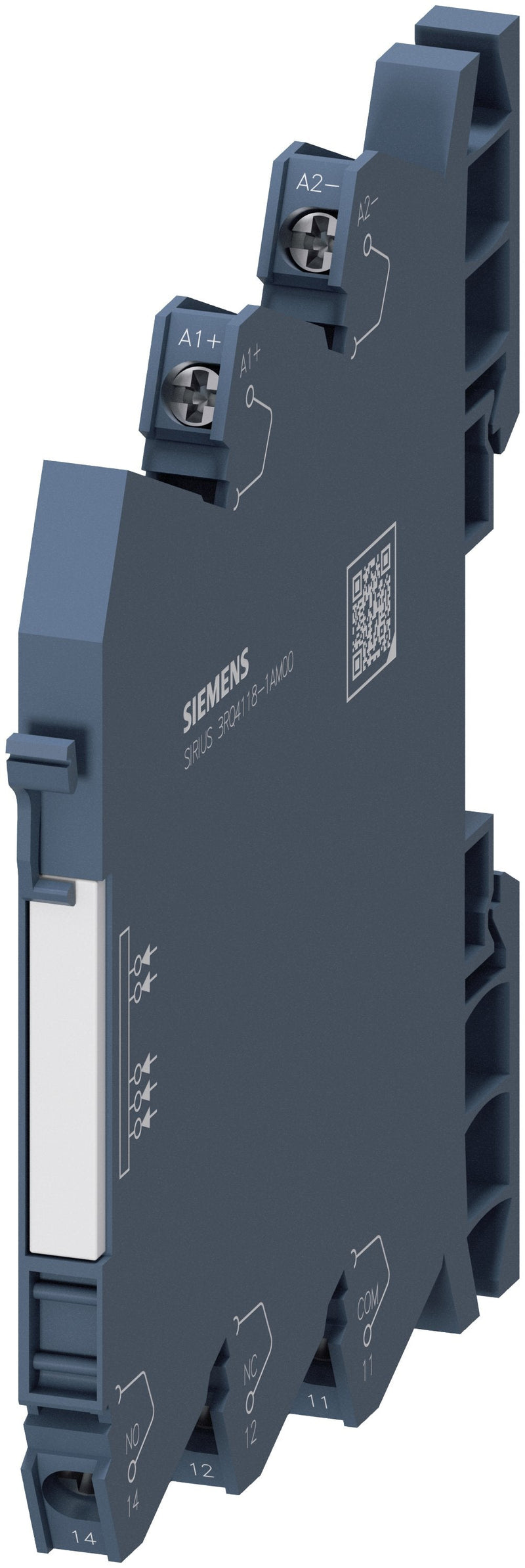 Siemens Plug-in-koppler DC 3RQ4118-1AM00 24V 1WESCHRAUBANSCHLUSS