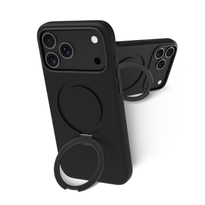 DBRAMANTE1928 Roskilde Ms Kick Icon Case For Iphone 17 Pro Max. Black — image 1