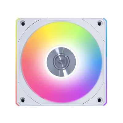 Lian Li Fan PC 120X120 Uni Fan Cl White ARGB — image 1