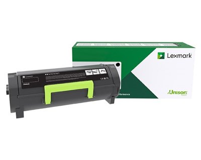 Lexmark 24B6888 Cartridge Genuine Toner Black 1 Pieces — image 1