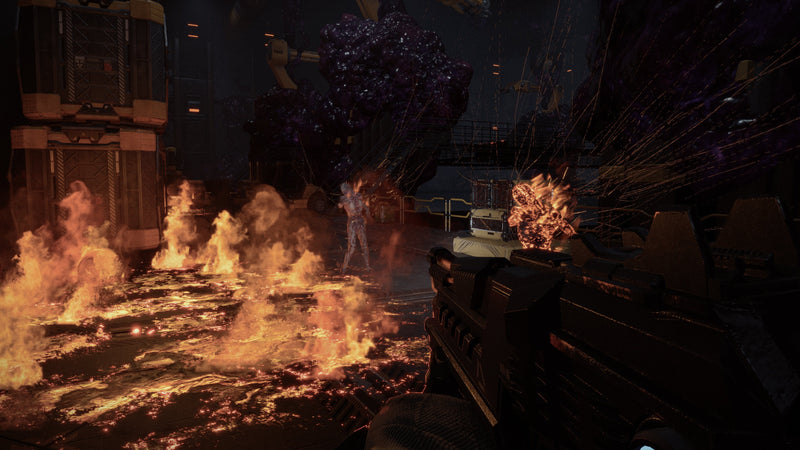 Set Quantum Error Playstation 5