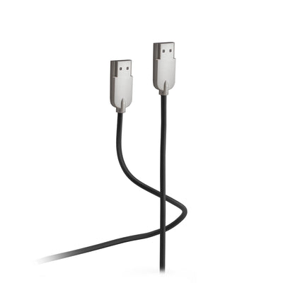 Shiverpeaks HDMI Cable 2x HDMI a Mecker, 4K 2K, 60HZ 1M — image 1