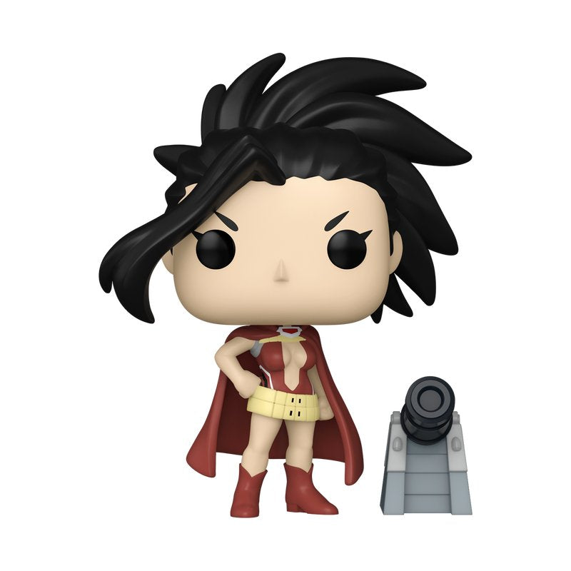 Funko Pop My Hero Academia S5 Yaoyorozu With Cañon 68760