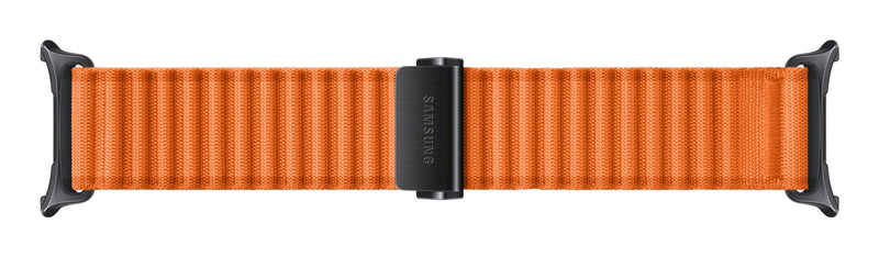 Strap Elastica Orange Watch Ultra