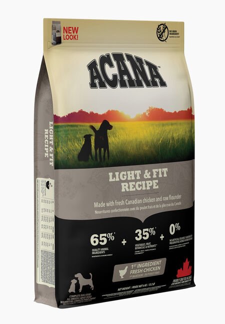 Acana Heritage Luz & Fit Dog - 6KG