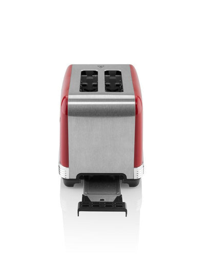 Eta Toaster Storio ETA916690030 Power 930W Red — image 1