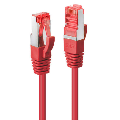 Lindy Network Cable CAT.6 S FTP ROJO0.50M — image 1