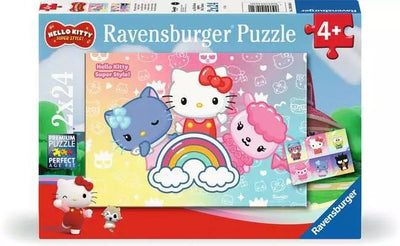 Ravensburger 12001034 Puzzle Rompecabezas 24 Pieces Dibujos — image 1
