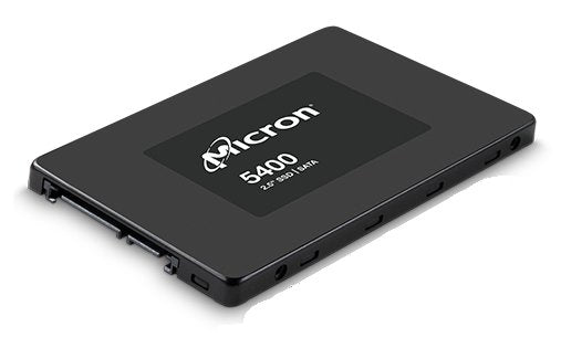 Micron Drive SSD 5400 Pro 480GB Internal 2.5 SATA 6GB/S