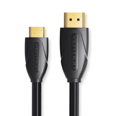 Vention HDMI Cable VAA-D02-B200 HDMI Male Mini HDMI Male 2M Black — image 1