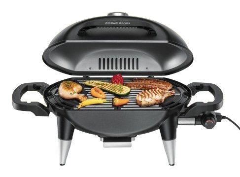 Rommelsbacher Parrilla Eléctrica Bbq 4000