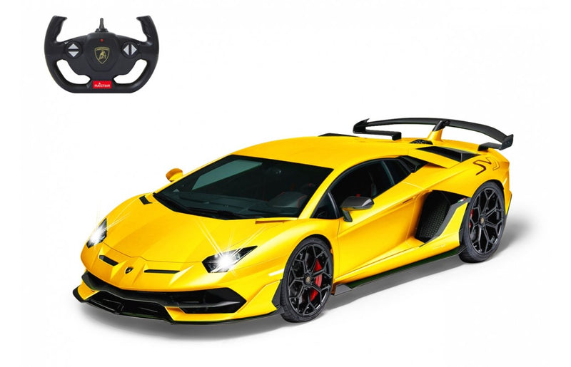 Jamara Lamborghini Aventador Svj, Rc Yellow 1:14 405171
