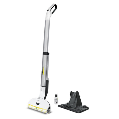 Kärcher Aspiradora Ewm 2 Broom Battery Húmedo Black White Yellow 2,5AH — image 1