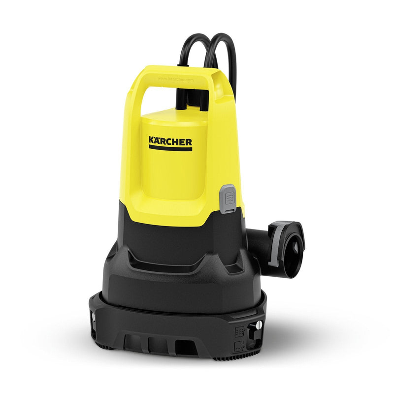 Kärcher Bombas 1.645-832.0 Presión And Inmersión Black/Yellow