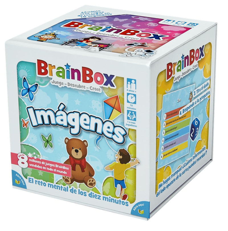 Set Of Desk Brainbox Imgenes Pegi 4