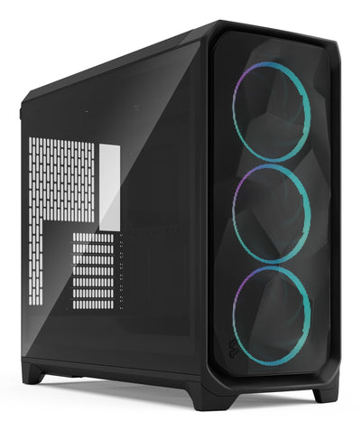 Fractal Design PC Case FD-C-MES3X-04 Large Black — image 1