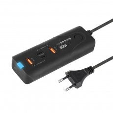 Esperanza EZC109 Charger Network 60W Black