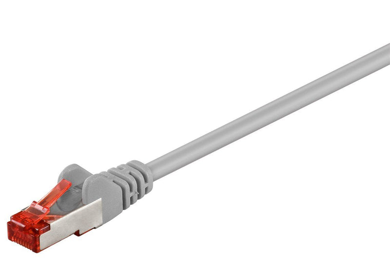Goobay 50889 Network Cable Grey 5M CAT.6 S/FTP (s-STP)