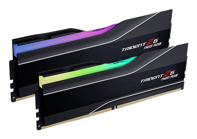 G.skill RAM Trident Z5 Neo RGB DDR5 6000MHZ 32GB 2X16GB CL30 — image 1