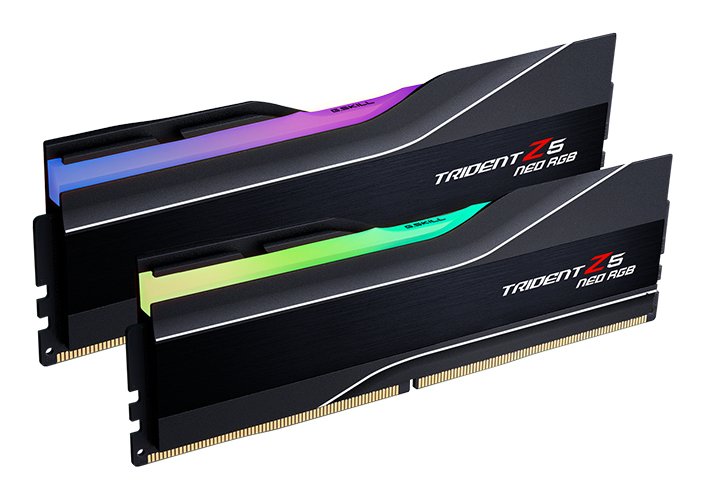 G.skill RAM Trident Z5 Neo RGB DDR5 6000MHZ 32GB 2X16GB CL30