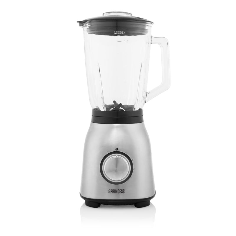 Princess Blender Acero 212091 Acero Inoxidable Brushing/Negro 01.212091.01.001