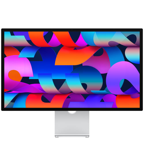 Studio Display Standard Glass Tilt And Height-adjustable Stand — image 1