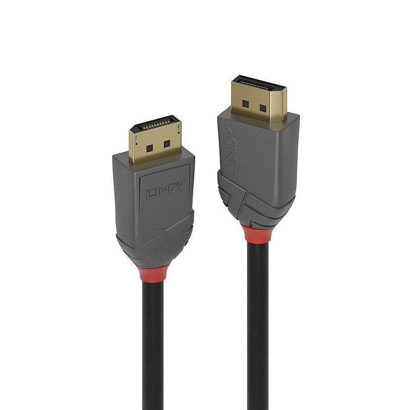 Lindy 36486 Cable DisplayPort 10M Black