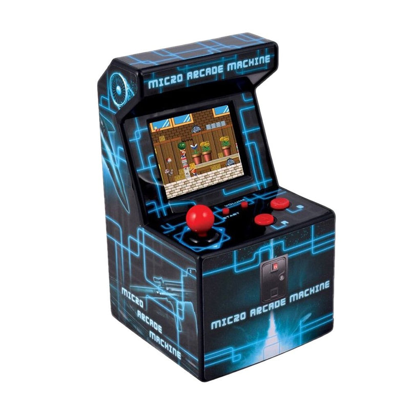 Blade Ital Mini Console Arcade 240 Juegos